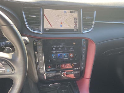 2023 INFINITI QX55 SENSORY AWD