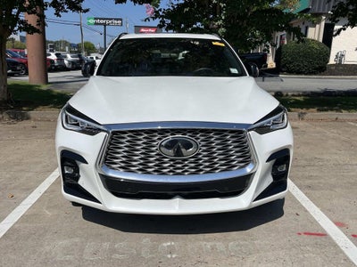 2023 INFINITI QX55 SENSORY AWD