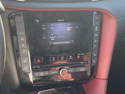 2023 INFINITI QX55 SENSORY AWD