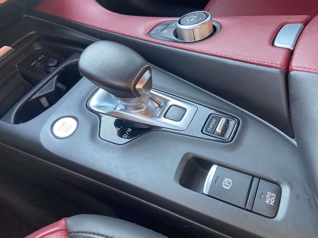 2023 INFINITI QX55 SENSORY AWD