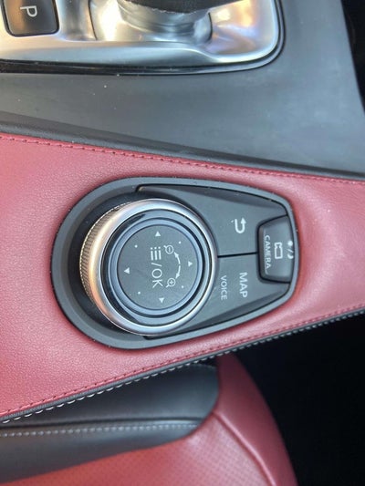 2023 INFINITI QX55 SENSORY AWD