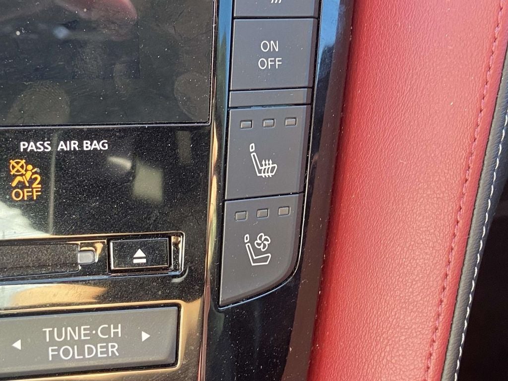 2023 INFINITI QX55 SENSORY AWD