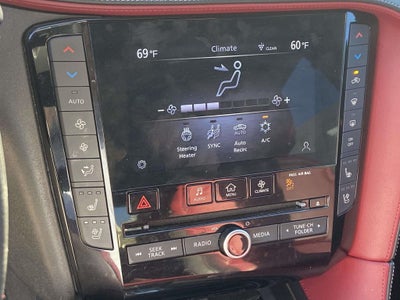 2023 INFINITI QX55 SENSORY AWD