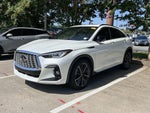 2023 INFINITI QX55 SENSORY AWD