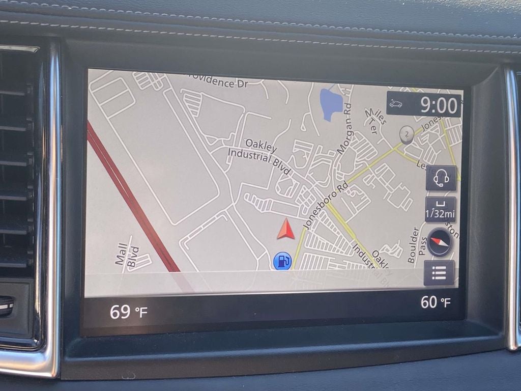 2023 INFINITI QX55 SENSORY AWD