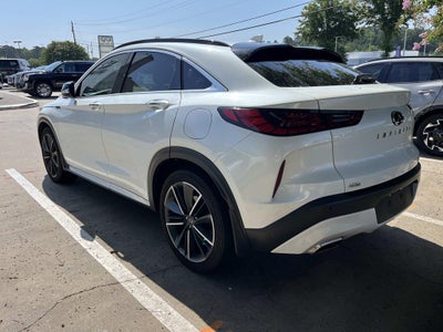 2023 INFINITI QX55 SENSORY AWD