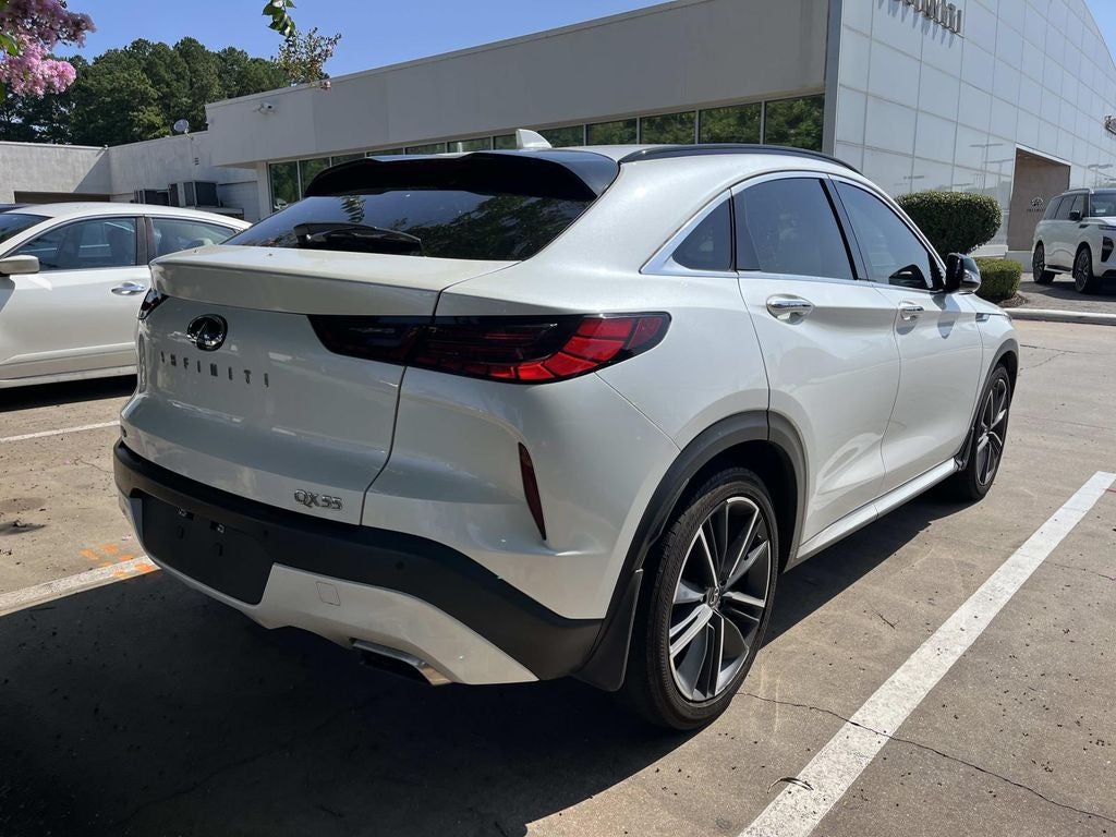 2023 INFINITI QX55 SENSORY AWD