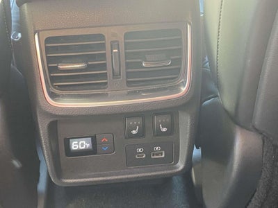 2023 INFINITI QX55 SENSORY AWD