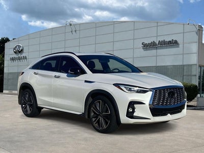2023 INFINITI QX55 SENSORY AWD