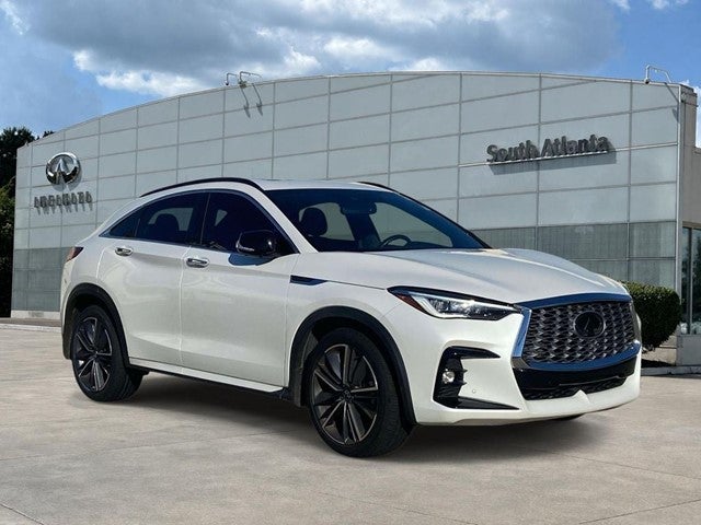 2023 INFINITI QX55 SENSORY AWD