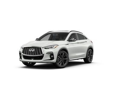 2023 INFINITI QX55 SENSORY AWD