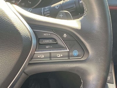2023 INFINITI QX55 SENSORY AWD