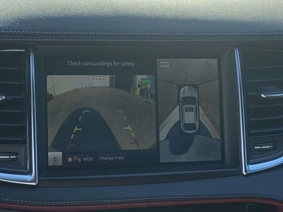 2023 INFINITI QX55 SENSORY AWD