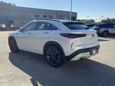 2023 INFINITI QX55 SENSORY AWD