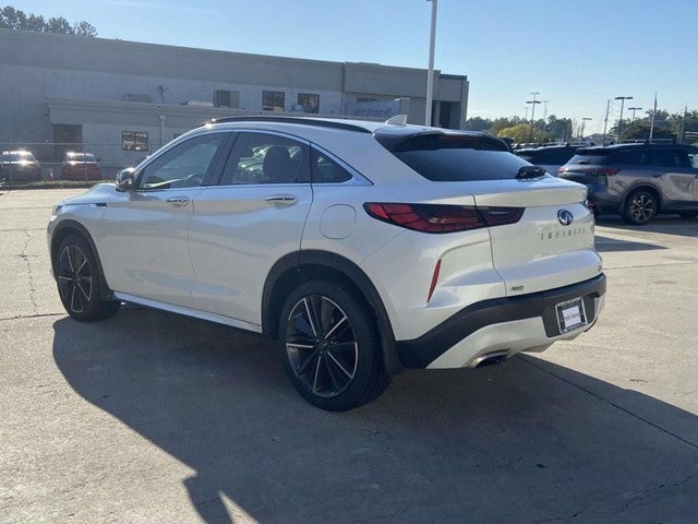 2023 INFINITI QX55 SENSORY AWD