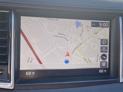 2023 INFINITI QX55 SENSORY AWD
