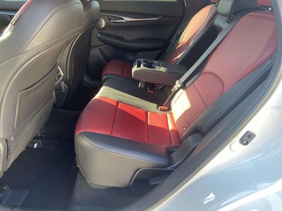 2023 INFINITI QX55 SENSORY AWD