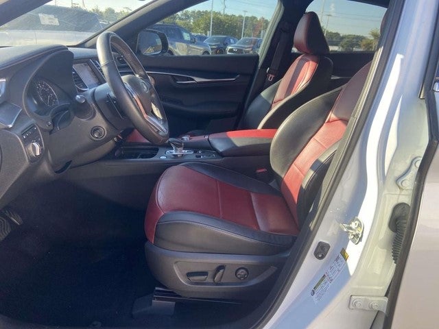 2023 INFINITI QX55 SENSORY AWD