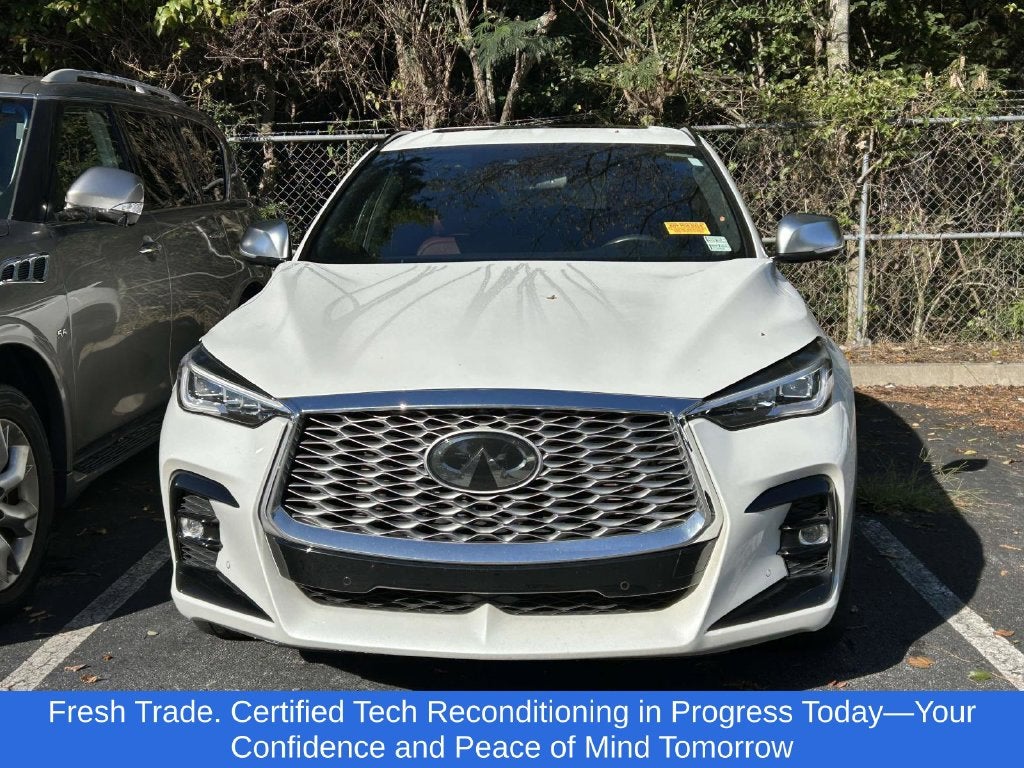2023 INFINITI QX55 SENSORY AWD
