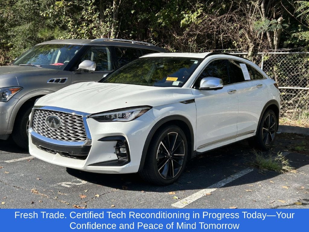 2023 INFINITI QX55 SENSORY AWD