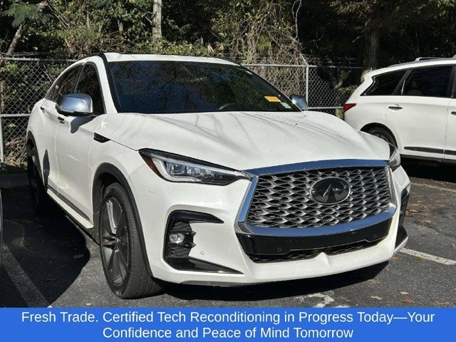 2023 INFINITI QX55 SENSORY AWD