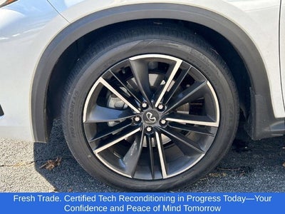 2023 INFINITI QX55 SENSORY AWD