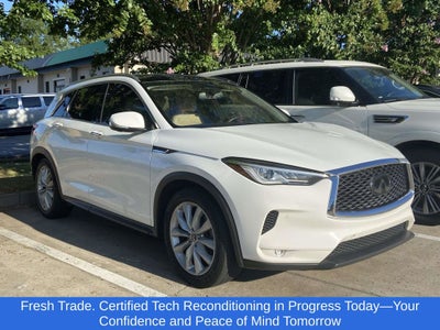 2019 INFINITI QX50 ESSENTIAL