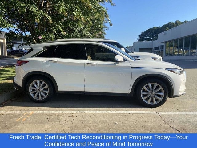2019 INFINITI QX50 ESSENTIAL