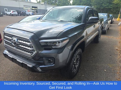 2017 Toyota Tacoma TRD Off-Road