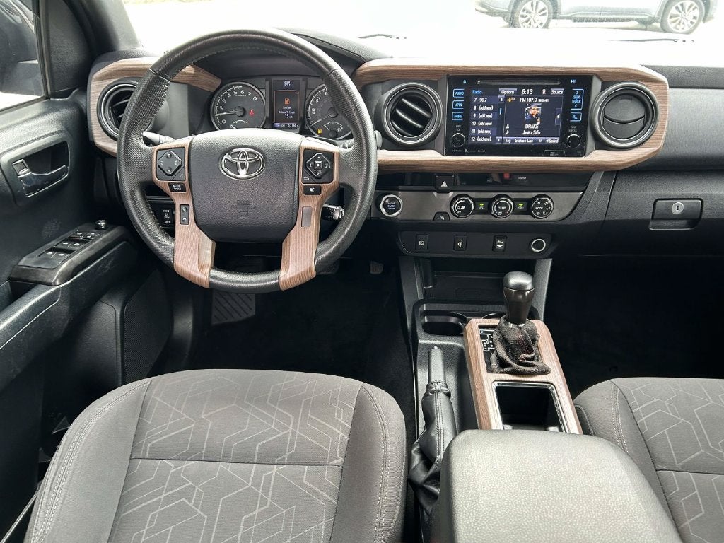 2017 Toyota Tacoma TRD Off-Road
