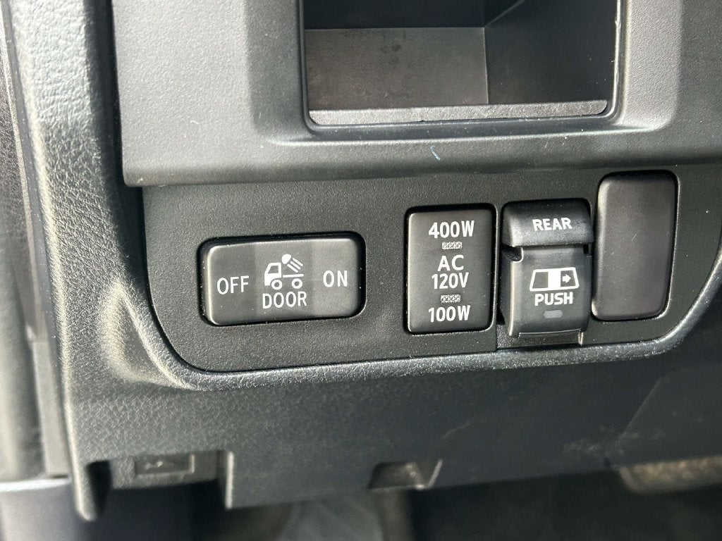 2017 Toyota Tacoma TRD Off-Road
