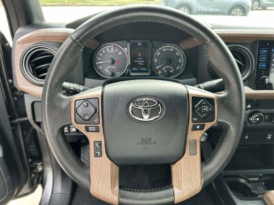 2017 Toyota Tacoma TRD Off-Road