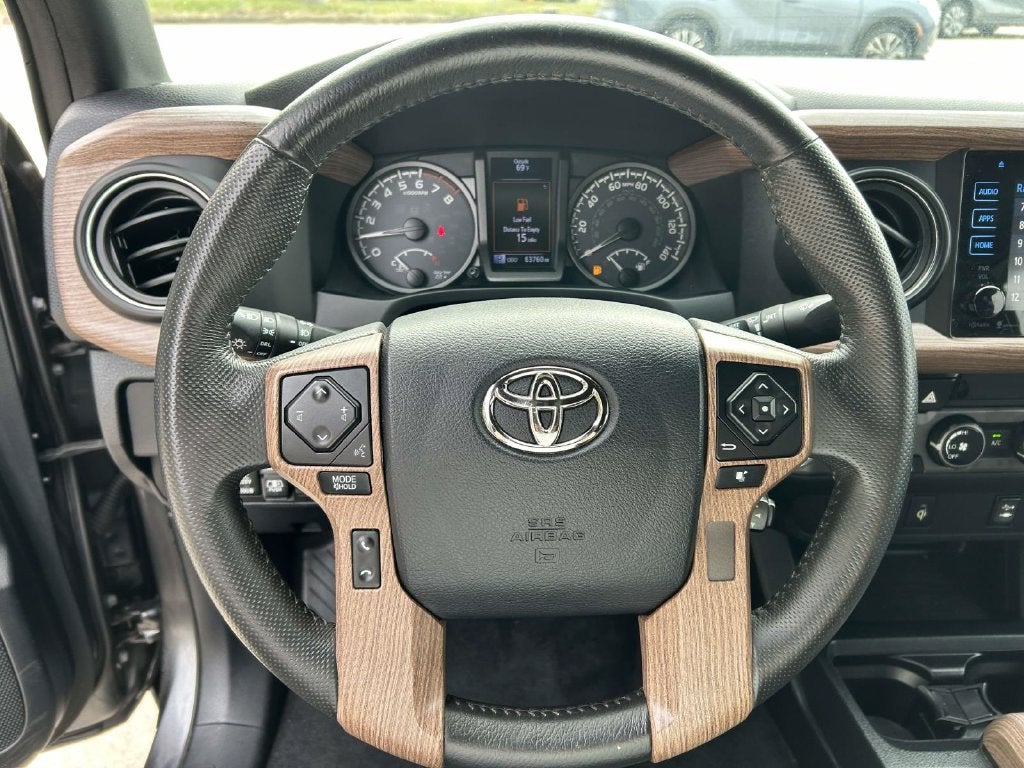 2017 Toyota Tacoma TRD Off-Road