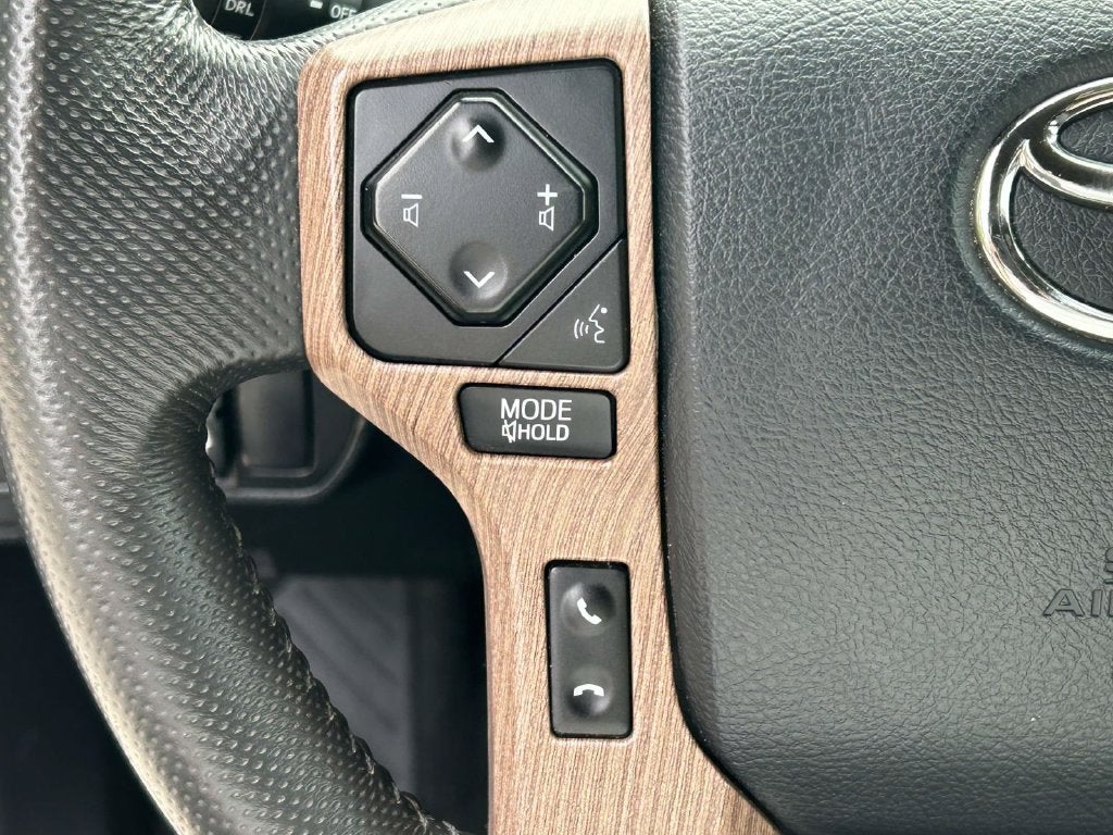 2017 Toyota Tacoma TRD Off-Road