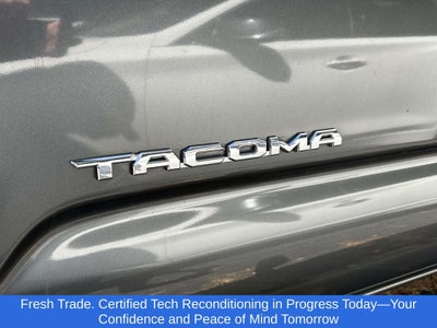 2017 Toyota Tacoma TRD Off-Road