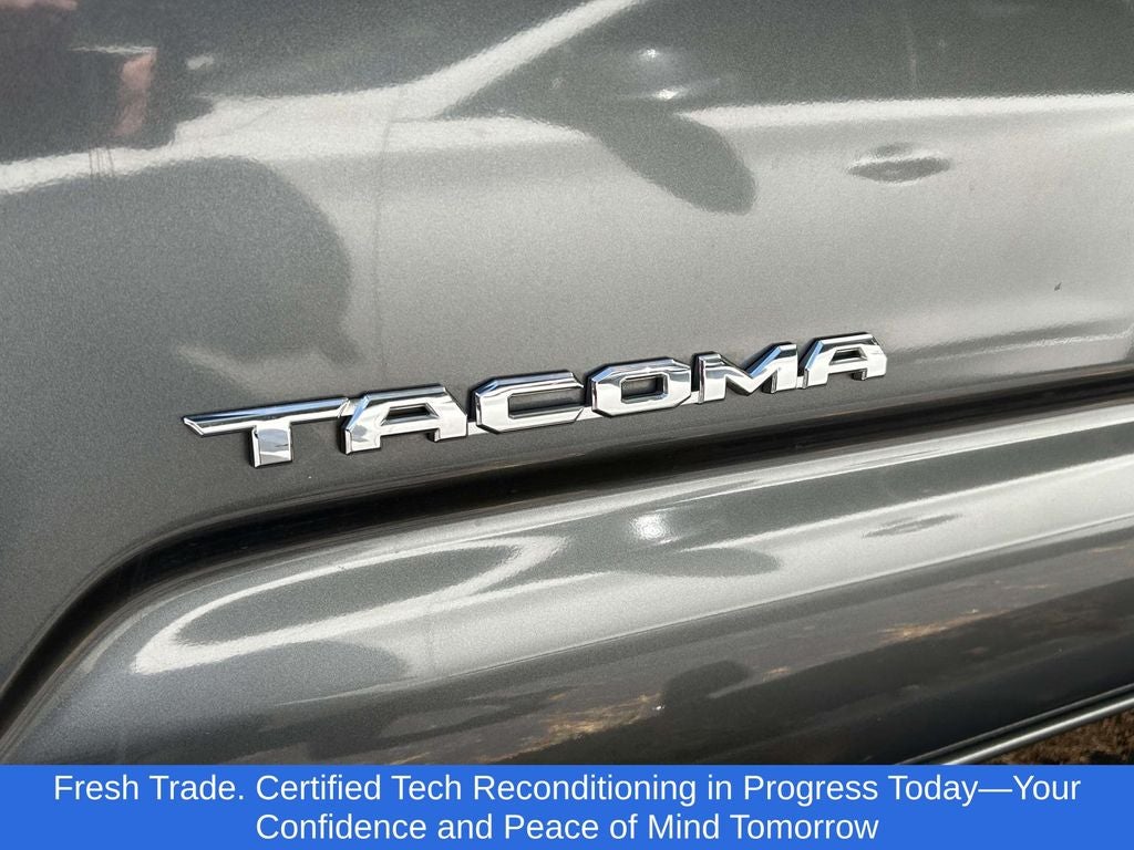 2017 Toyota Tacoma TRD Off-Road