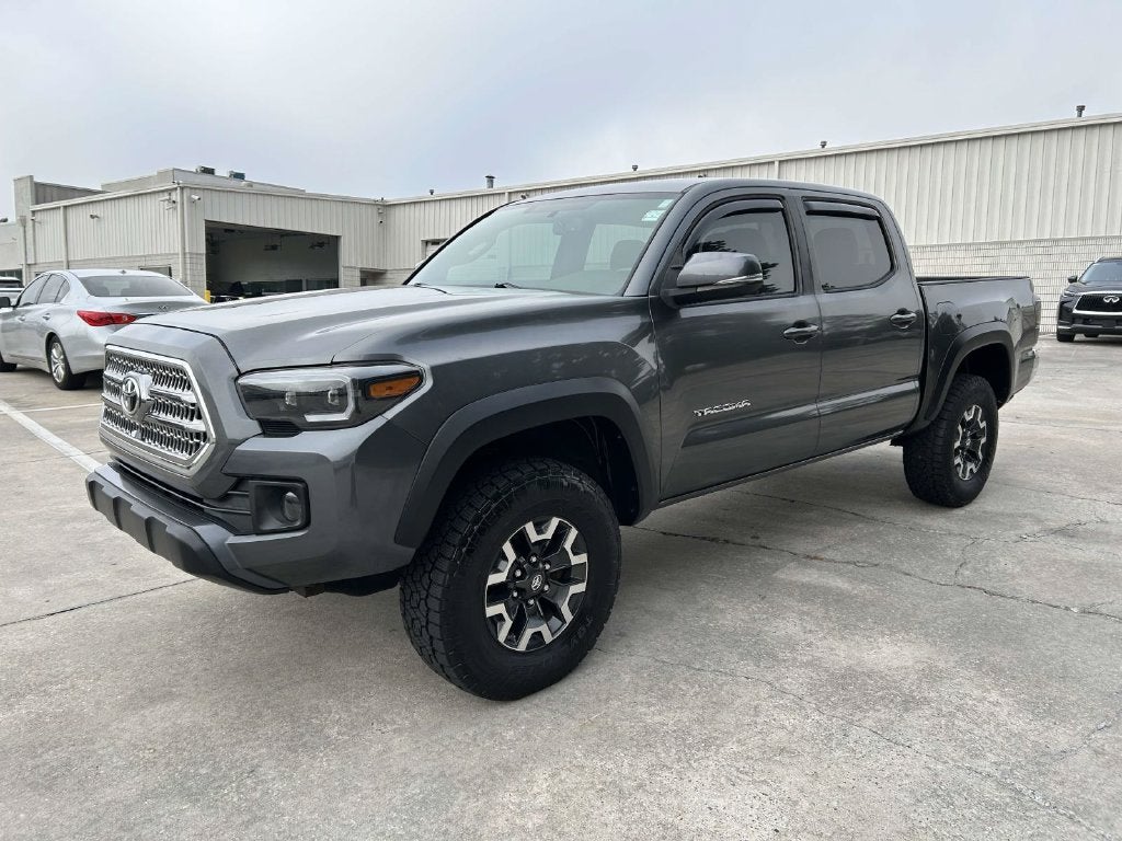 2017 Toyota Tacoma TRD Off-Road
