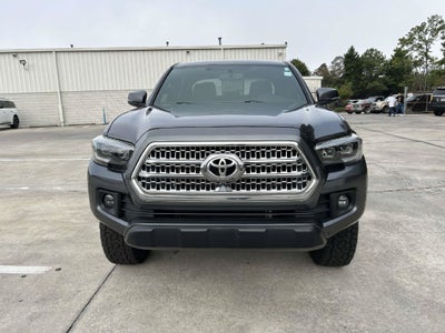 2017 Toyota Tacoma TRD Off-Road