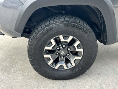2017 Toyota Tacoma TRD Off-Road