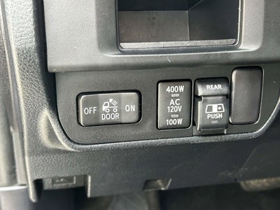 2017 Toyota Tacoma TRD Off-Road