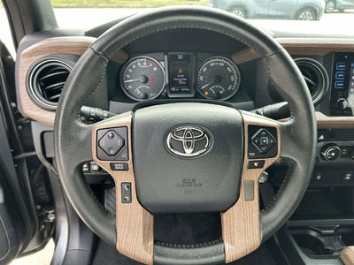 2017 Toyota Tacoma TRD Off-Road