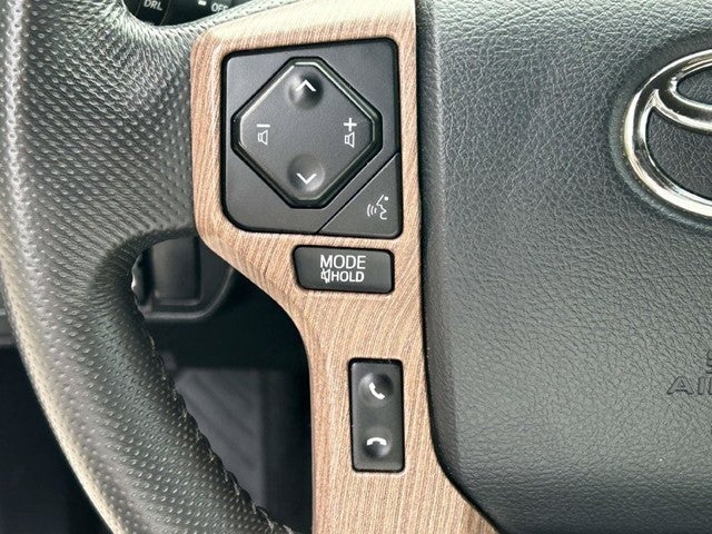 2017 Toyota Tacoma TRD Off-Road