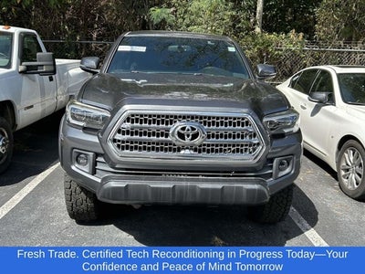 2017 Toyota Tacoma TRD Off-Road