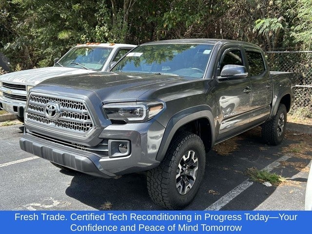 2017 Toyota Tacoma TRD Off-Road