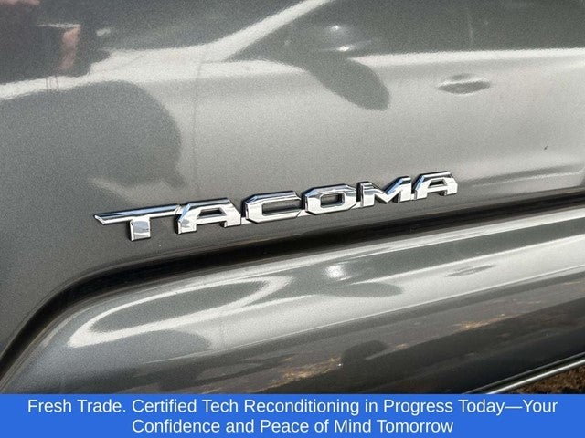 2017 Toyota Tacoma TRD Off-Road