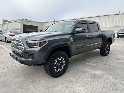 2017 Toyota Tacoma TRD Off-Road