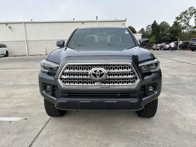 2017 Toyota Tacoma TRD Off-Road