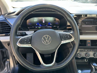 2025 Volkswagen Taos 1.5T S