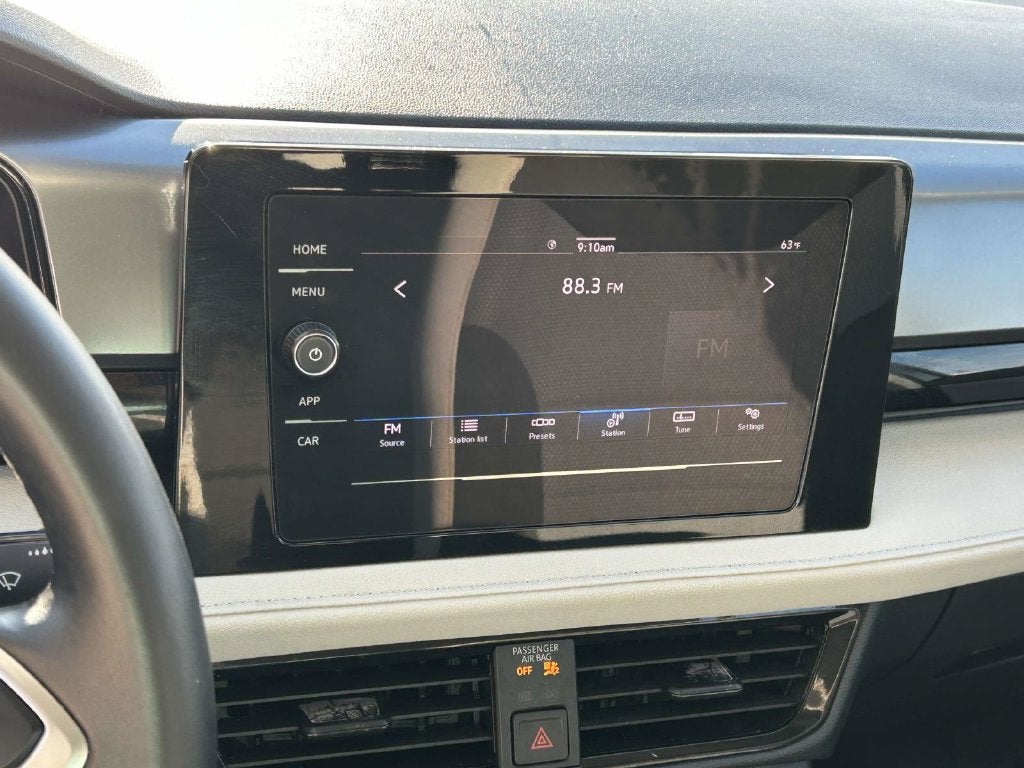 2025 Volkswagen Taos 1.5T S