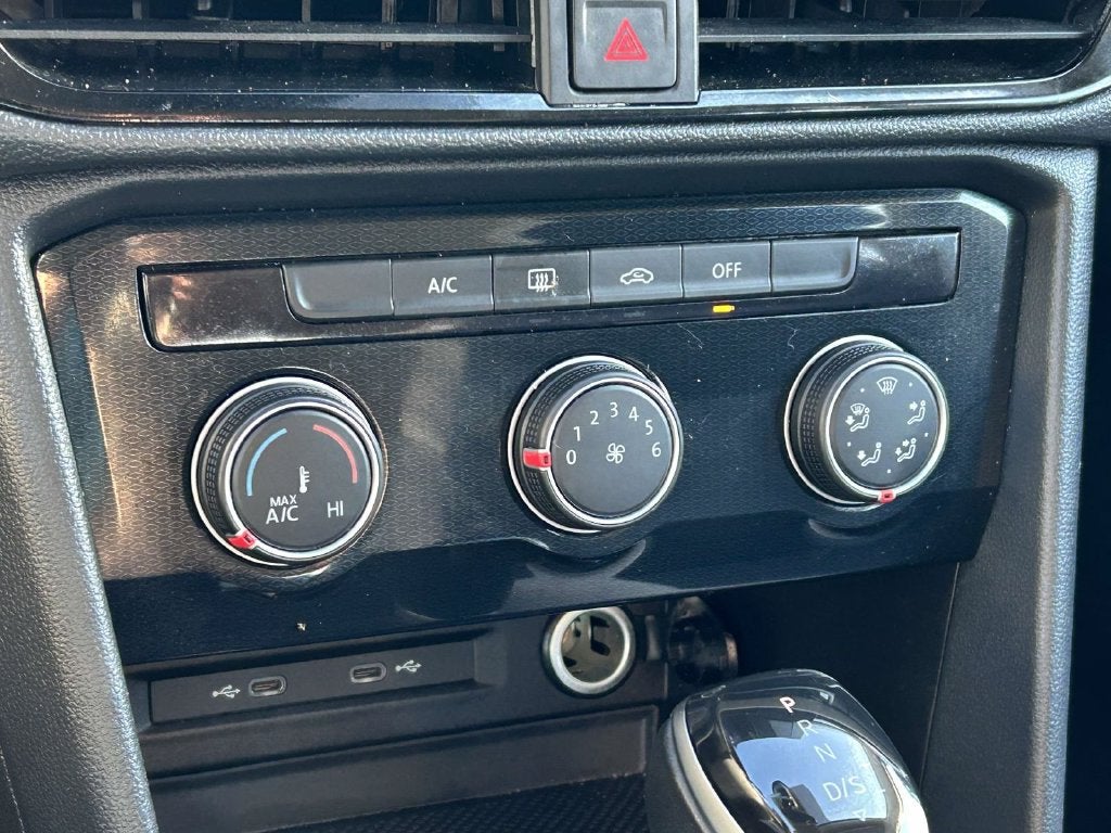 2025 Volkswagen Taos 1.5T S